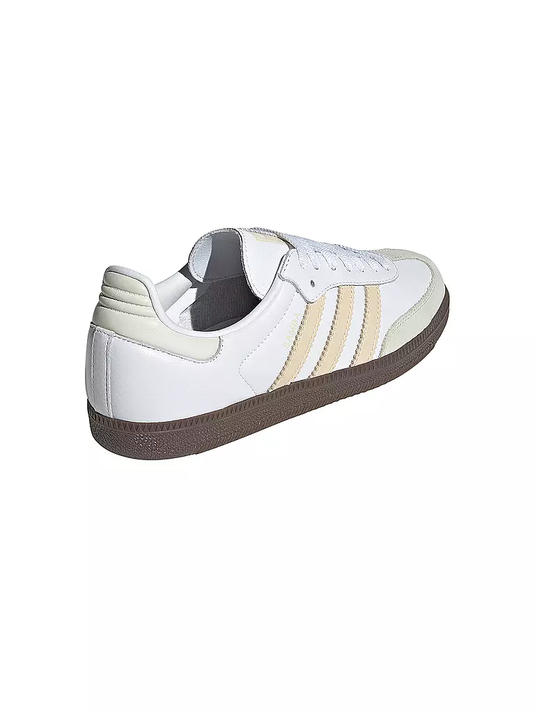 ADIDAS ORIGINALS | Sneaker SAMBA OG | weiss