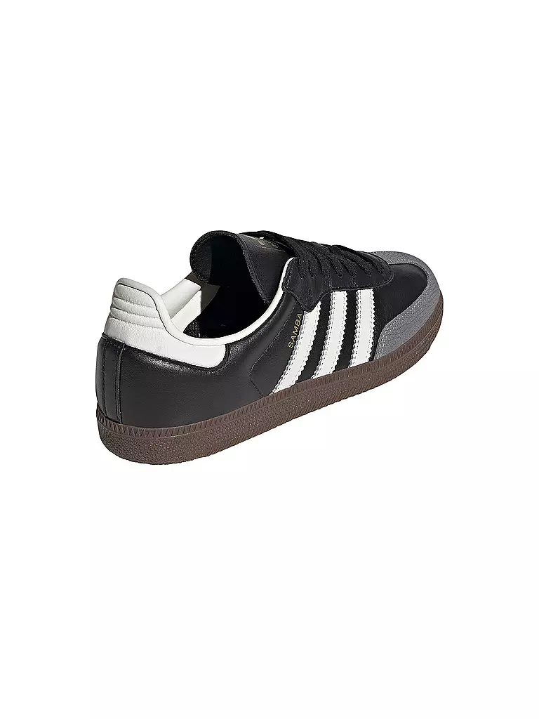 ADIDAS ORIGINALS | Sneaker SAMBA OG | schwarz