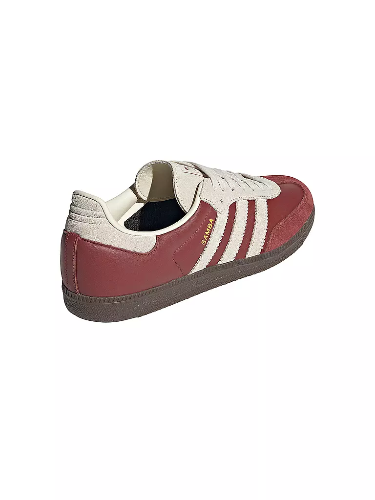 ADIDAS ORIGINALS | Sneaker SAMBA OG | weiss