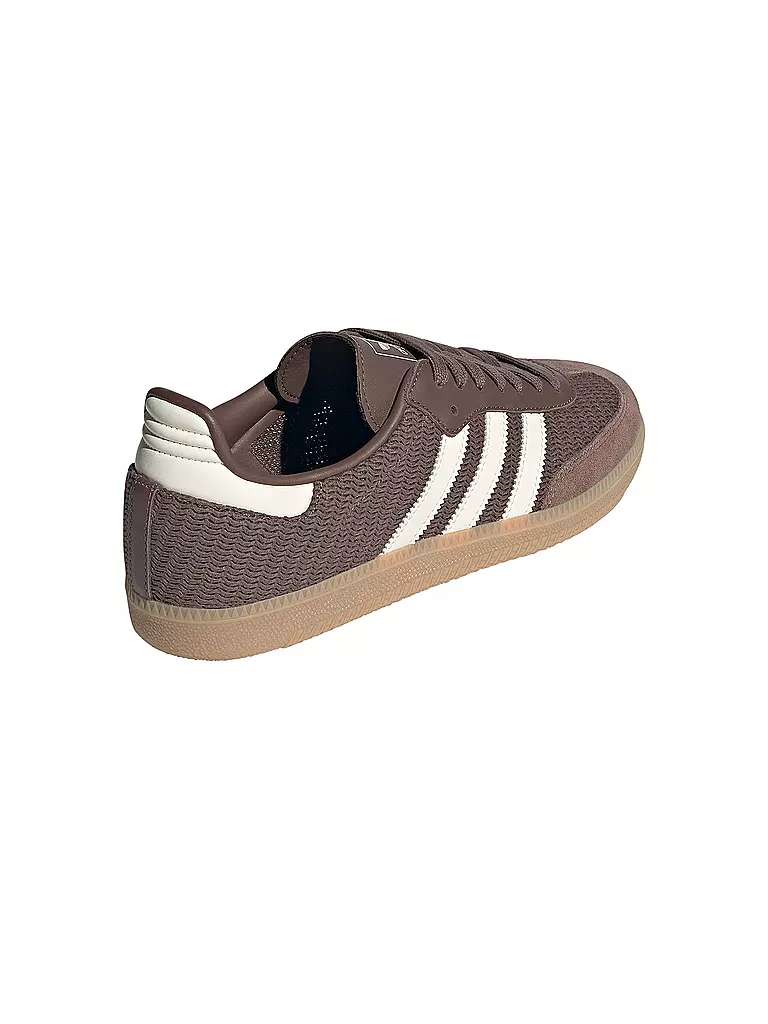 ADIDAS ORIGINALS | Sneaker SAMBA OG | dunkelrot