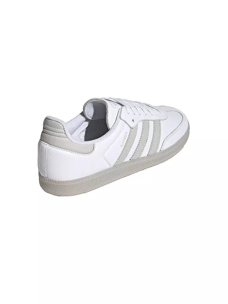 ADIDAS ORIGINALS | Sneaker SAMBA OG | dunkelrot