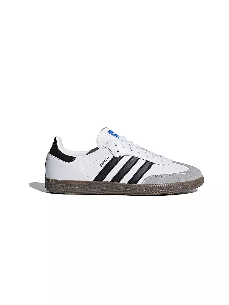 ADIDAS ORIGINALS | Sneaker SAMBA OG | weiss