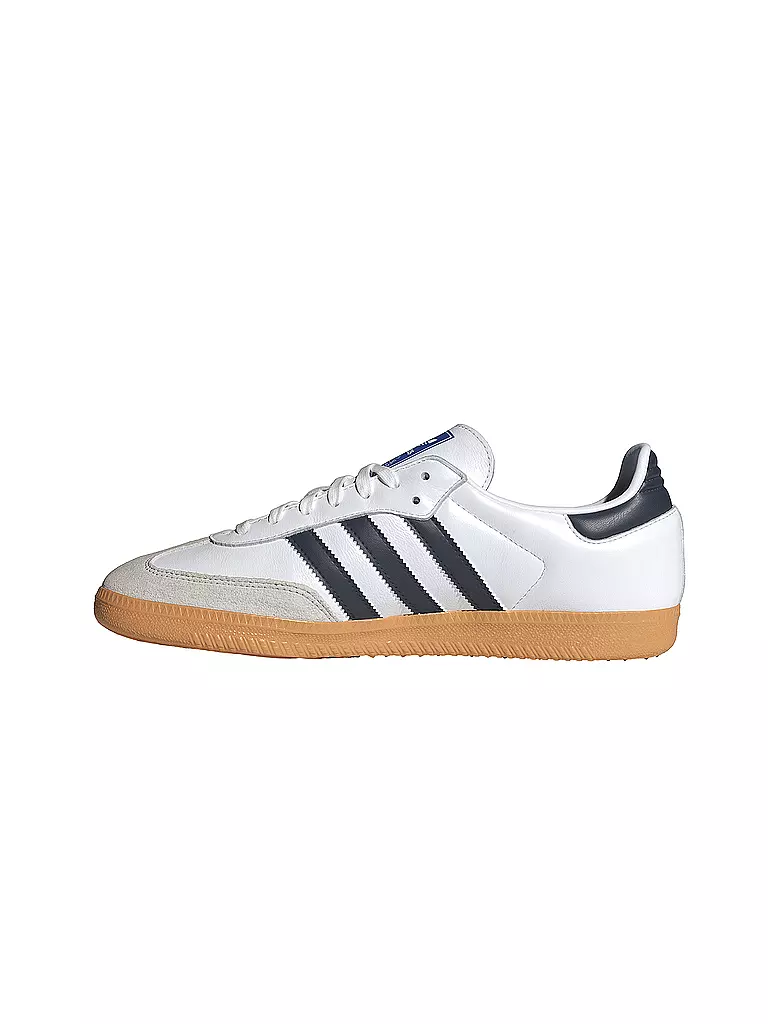 ADIDAS ORIGINALS | Sneaker SAMBA OG | weiss