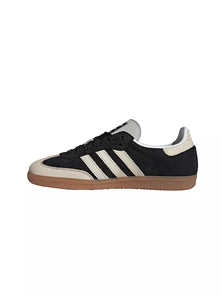 ADIDAS ORIGINALS | Sneaker SAMBA OG | schwarz