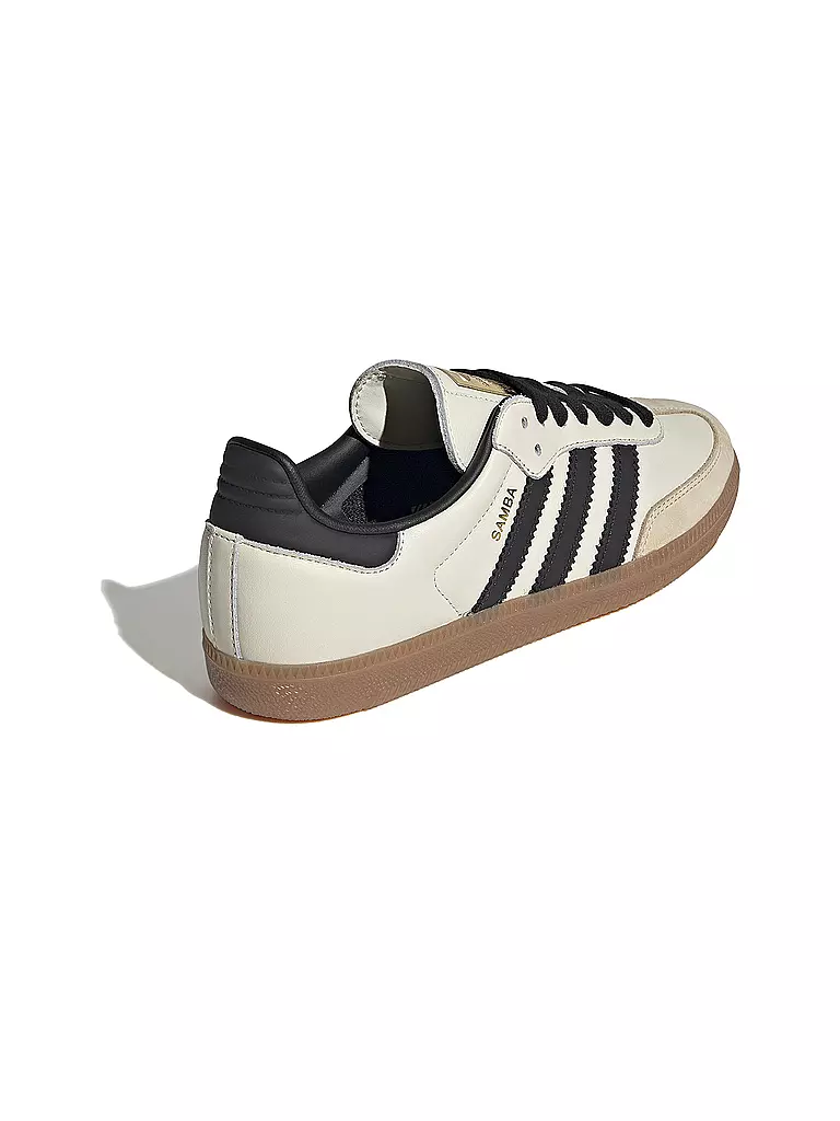 ADIDAS ORIGINALS | Sneaker SAMBA OG | schwarz