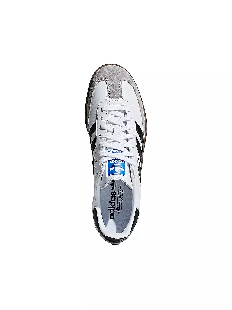 ADIDAS ORIGINALS | Sneaker SAMBA OG | weiss