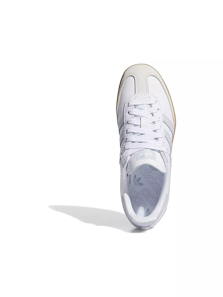 ADIDAS ORIGINALS | Sneaker SAMBA OG | weiss