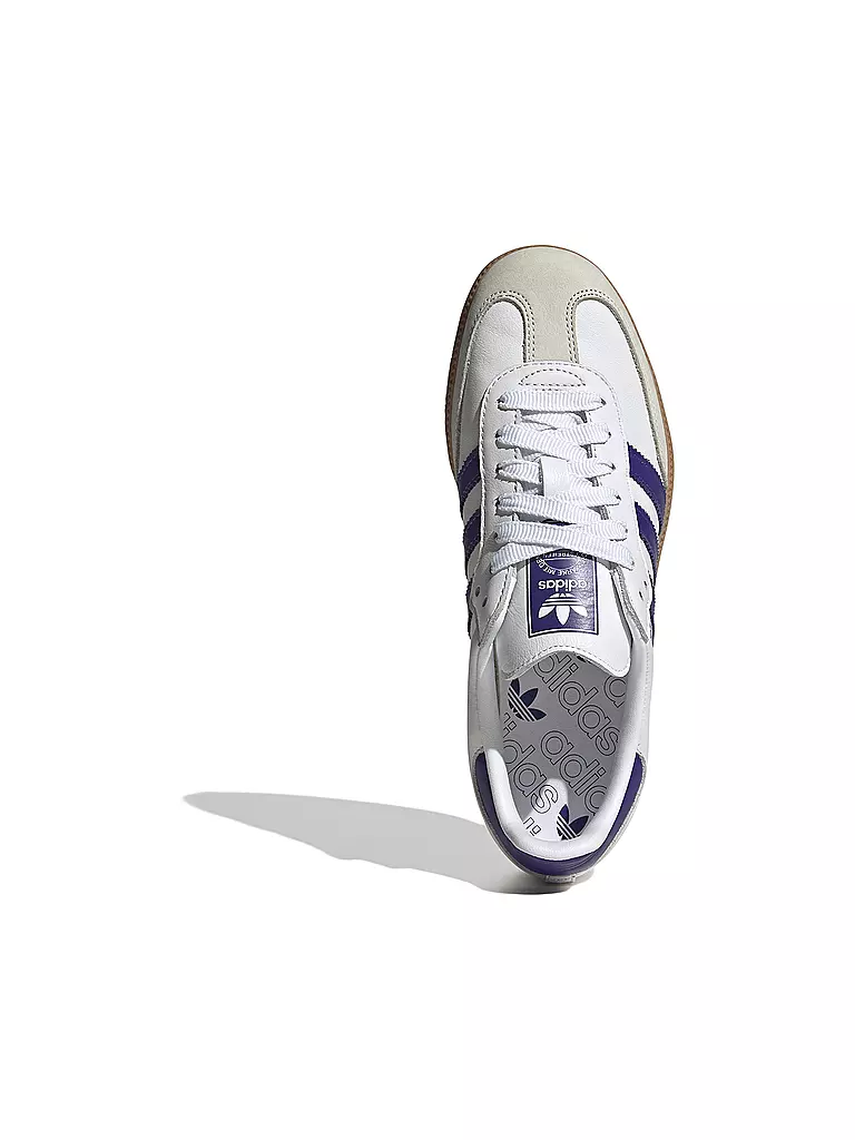 ADIDAS ORIGINALS | Sneaker SAMBA OG | weiss