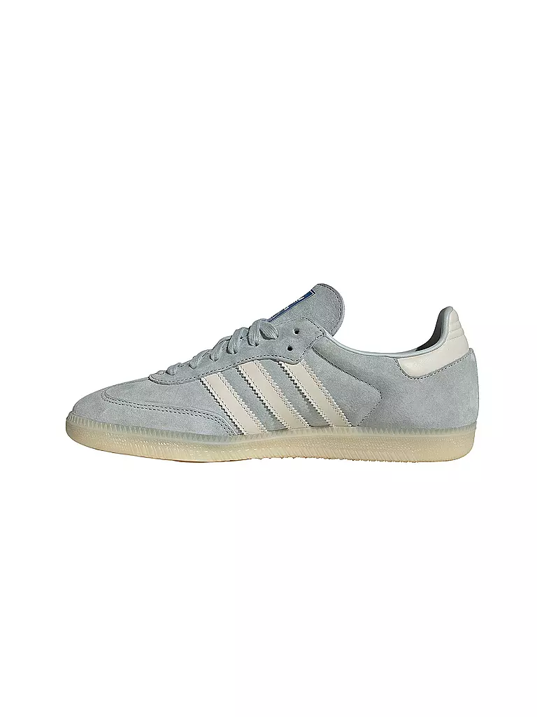 ADIDAS ORIGINALS | Sneaker SAMBA OG | hellgrau