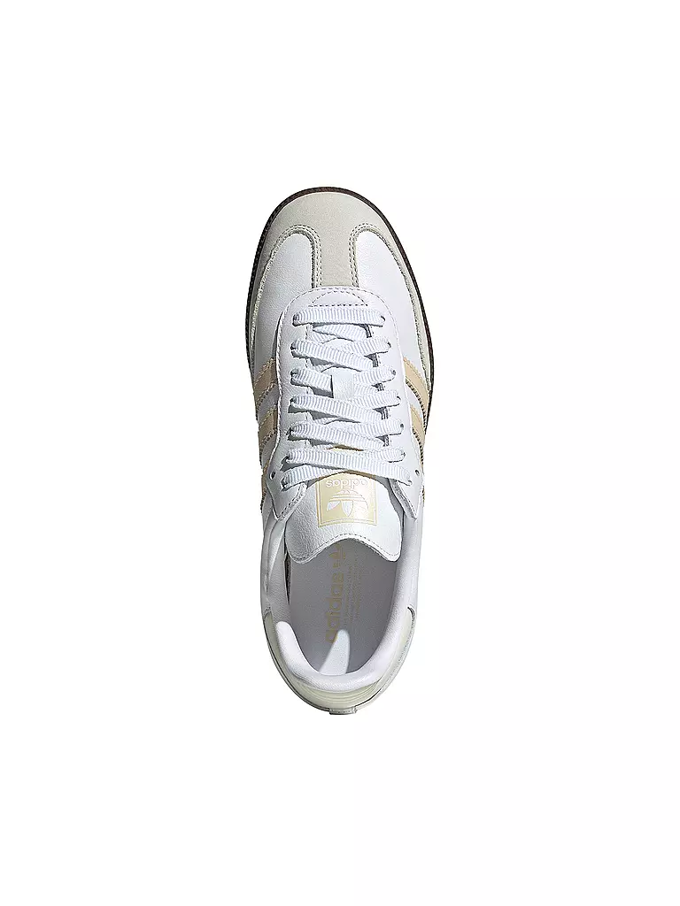 ADIDAS ORIGINALS | Sneaker SAMBA OG | weiss