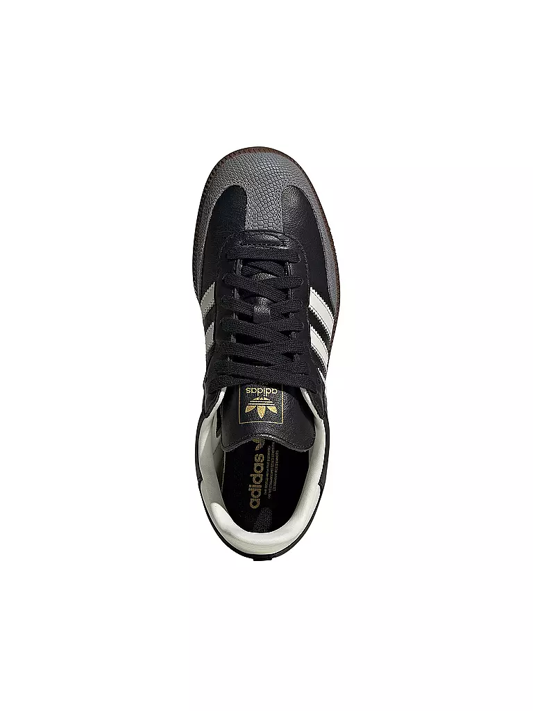 ADIDAS ORIGINALS | Sneaker SAMBA OG | schwarz