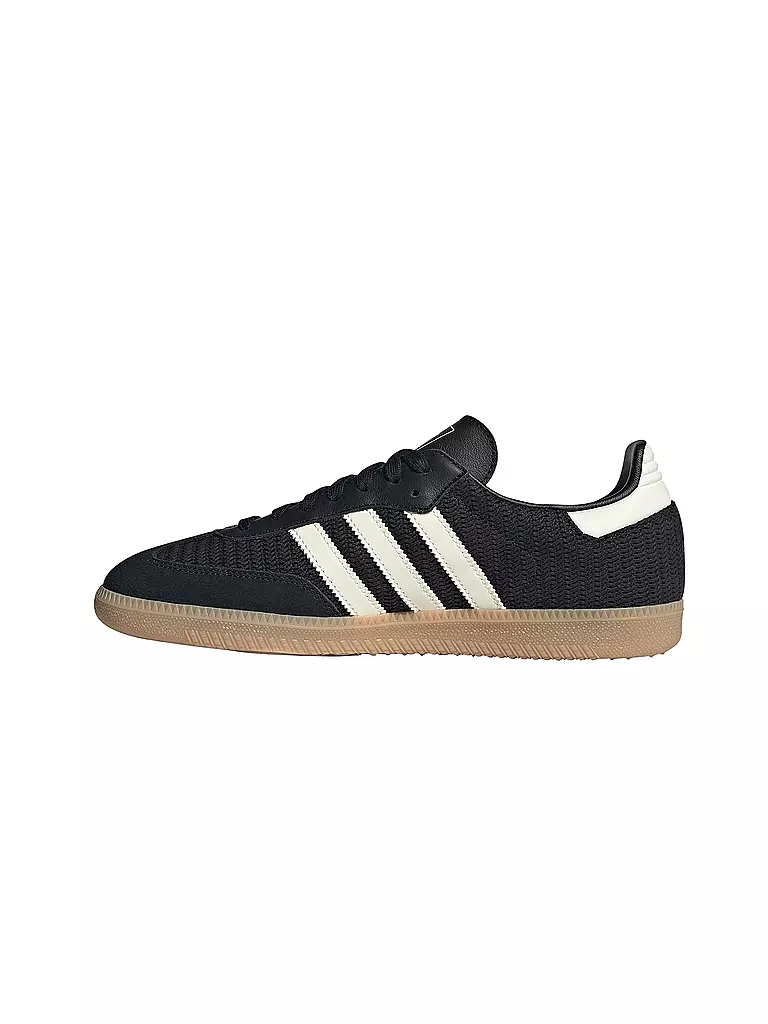 ADIDAS ORIGINALS | Sneaker SAMBA OG | dunkelrot