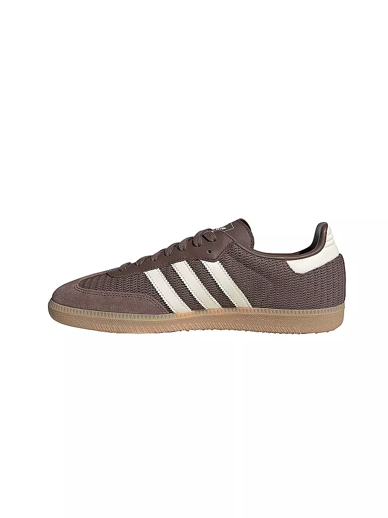 ADIDAS ORIGINALS | Sneaker SAMBA OG | dunkelrot