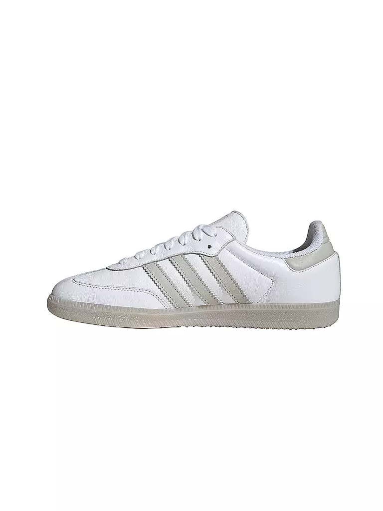 ADIDAS ORIGINALS | Sneaker SAMBA OG | dunkelrot