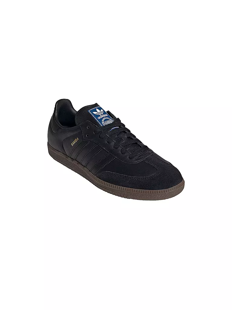 ADIDAS ORIGINALS | Sneaker SAMBA OG | schwarz