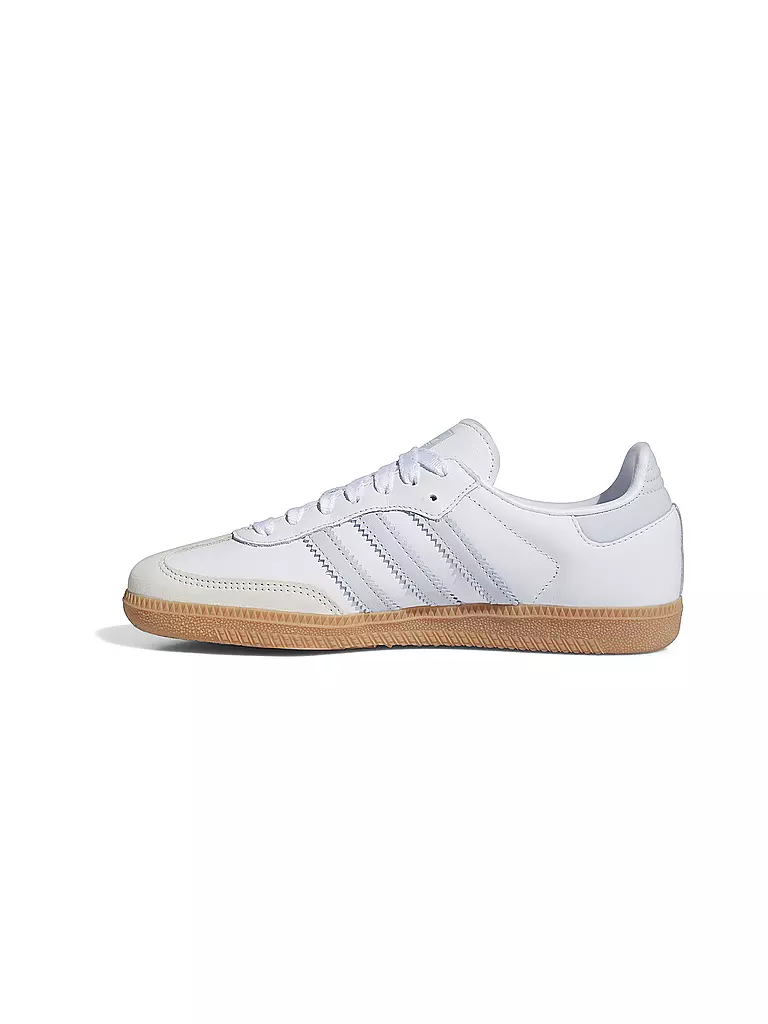 ADIDAS ORIGINALS | Sneaker SAMBA OG | weiss