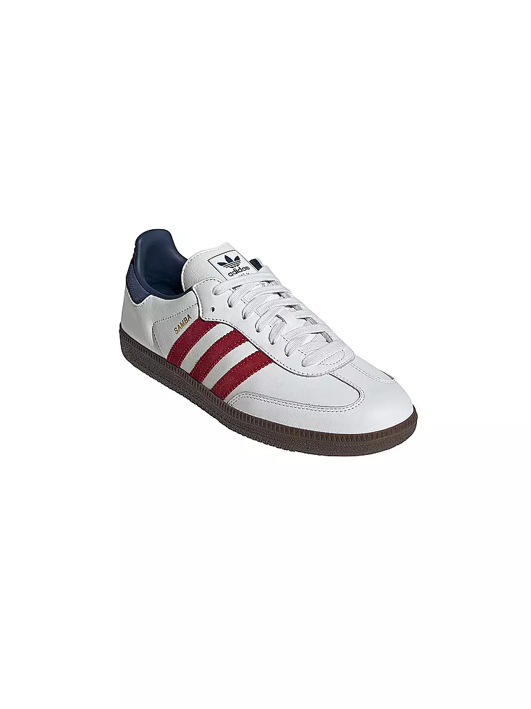 ADIDAS ORIGINALS | Sneaker SAMBA OG | weiss