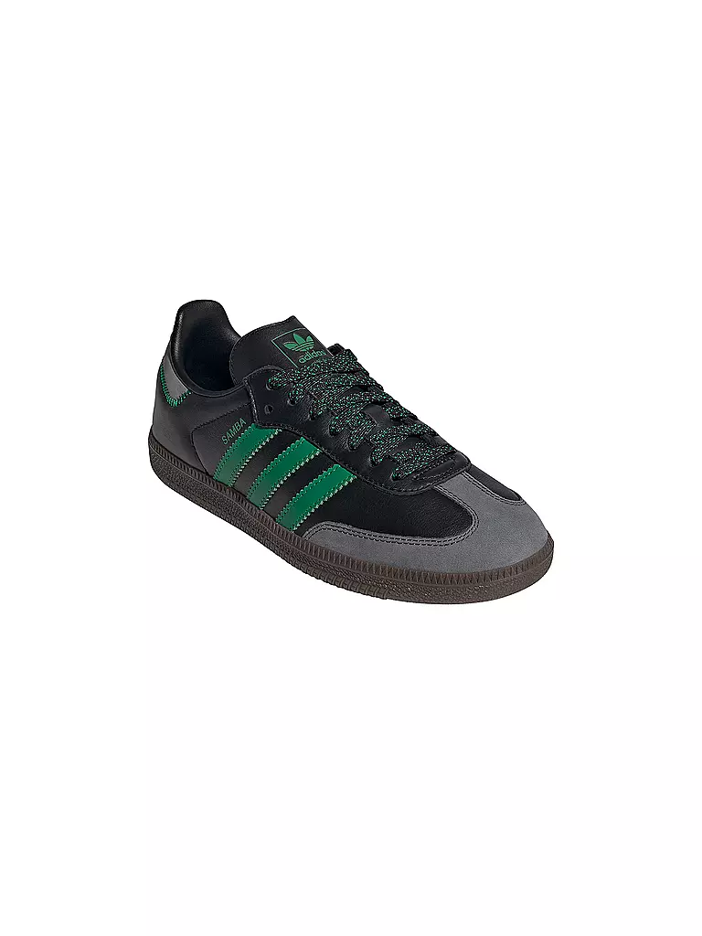 ADIDAS ORIGINALS | Sneaker SAMBA OG | schwarz