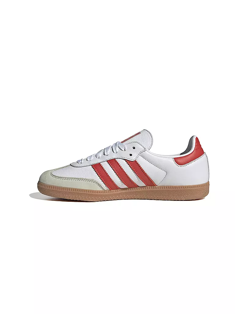 ADIDAS ORIGINALS | Sneaker SAMBA OG | weiss