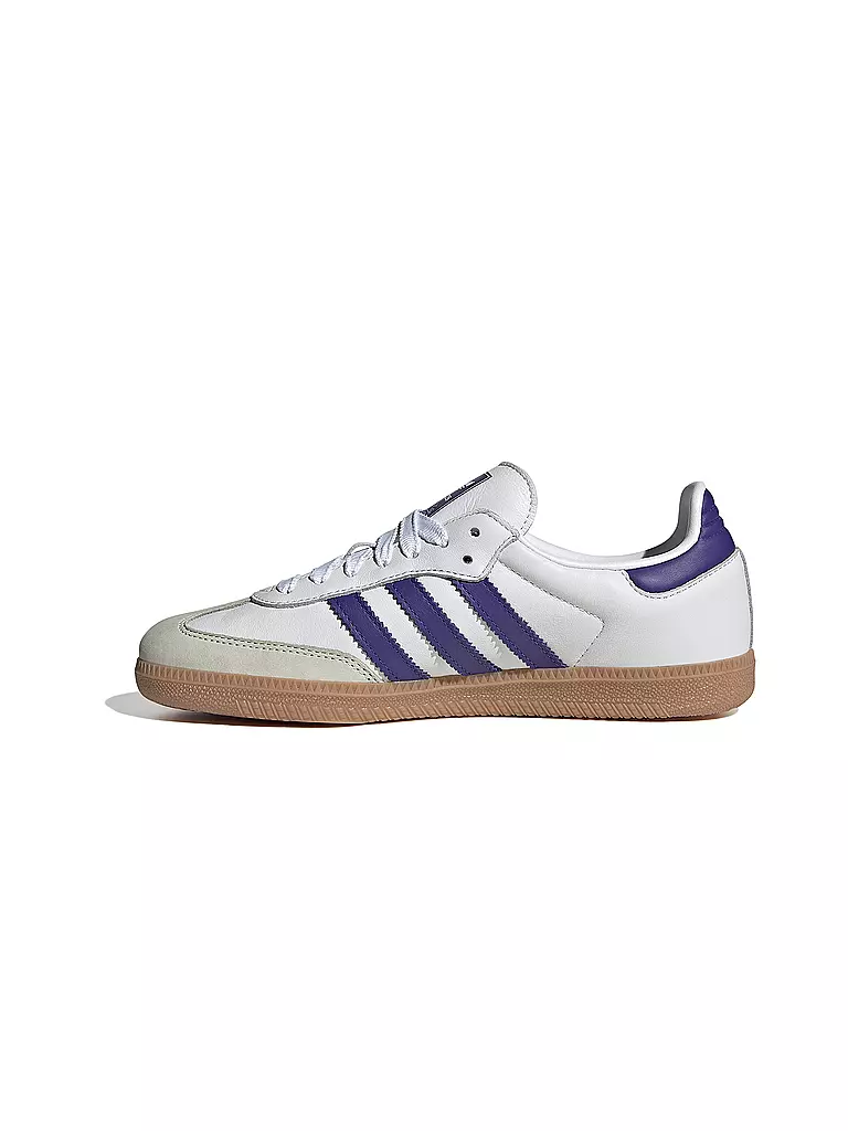 ADIDAS ORIGINALS | Sneaker SAMBA OG | weiss