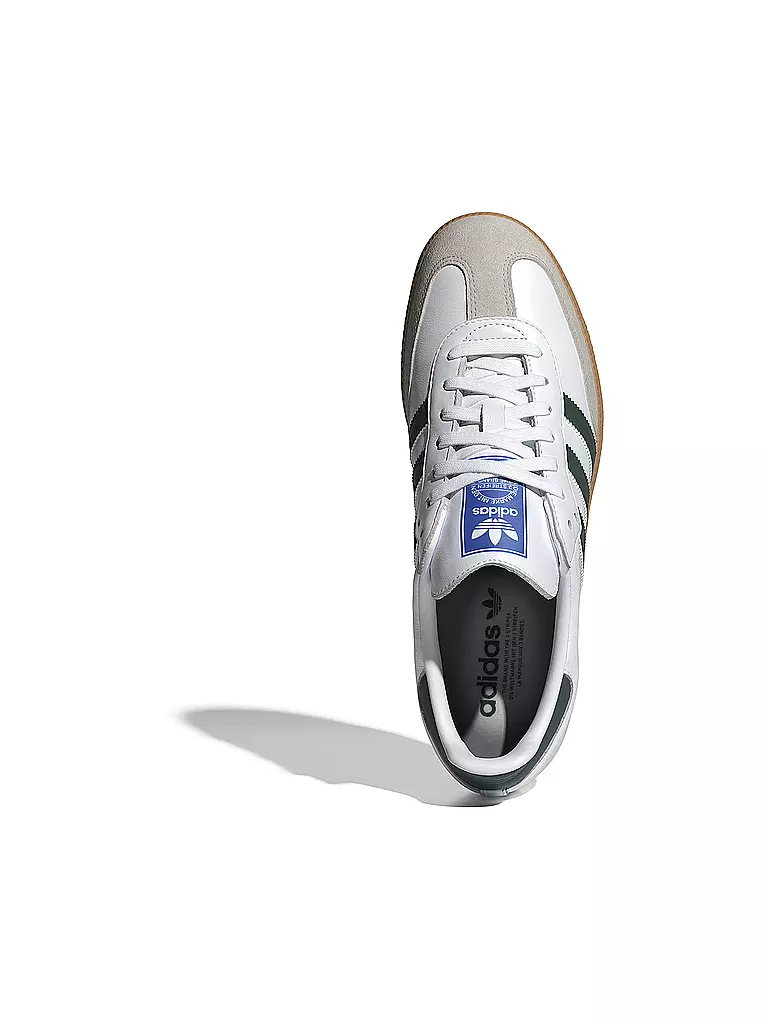 ADIDAS ORIGINALS | Sneaker SAMBA OG | weiss