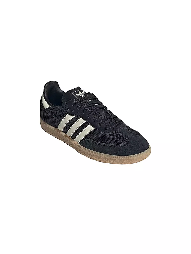 ADIDAS ORIGINALS | Sneaker SAMBA OG | dunkelrot