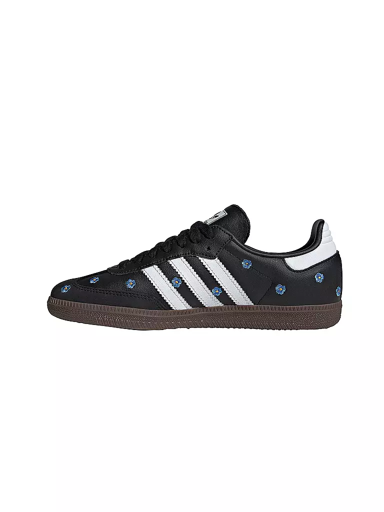 ADIDAS ORIGINALS | Sneaker SAMBA OG | schwarz