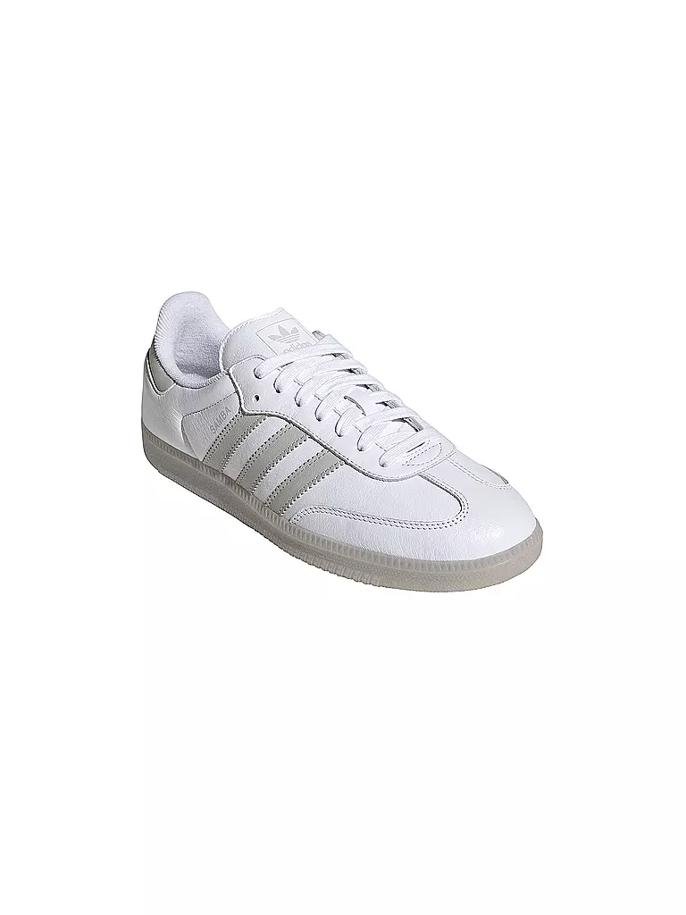 ADIDAS ORIGINALS | Sneaker SAMBA OG | dunkelrot