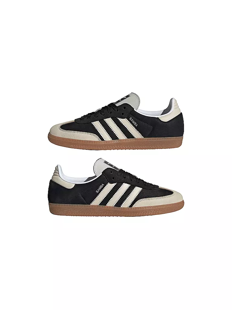 ADIDAS ORIGINALS | Sneaker SAMBA OG | weiss