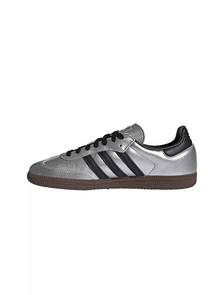 ADIDAS ORIGINALS | Sneaker SAMBA OG | schwarz