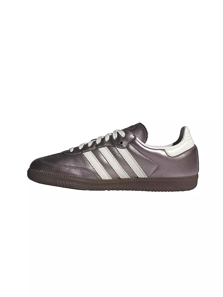 ADIDAS ORIGINALS | Sneaker SAMBA OG | lila