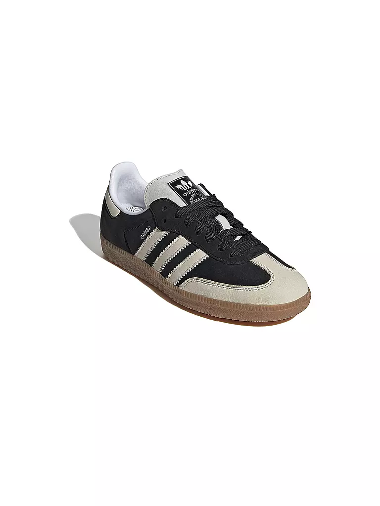 ADIDAS ORIGINALS | Sneaker SAMBA OG | schwarz