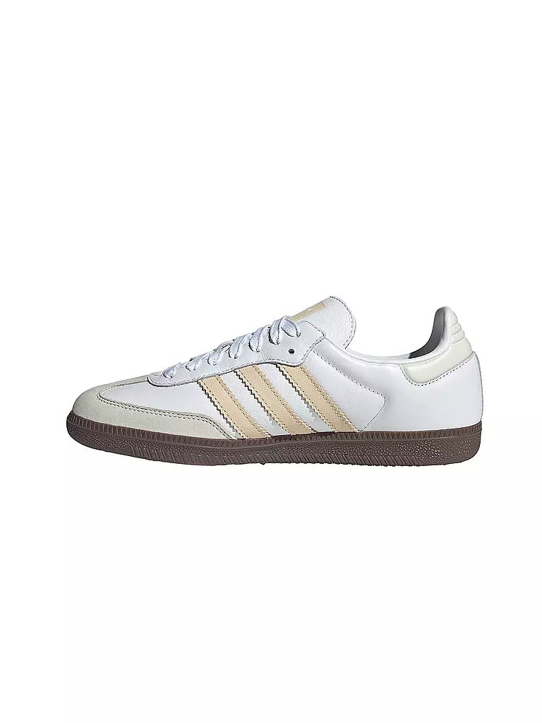 ADIDAS ORIGINALS | Sneaker SAMBA OG | weiss