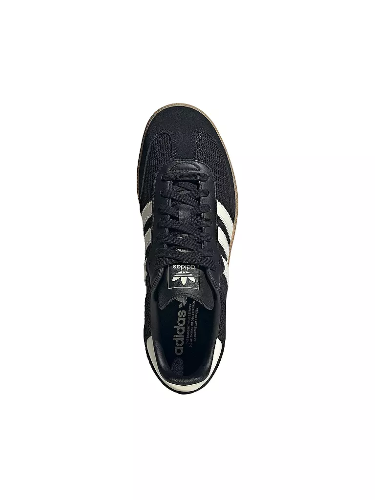 ADIDAS ORIGINALS | Sneaker SAMBA OG | dunkelrot