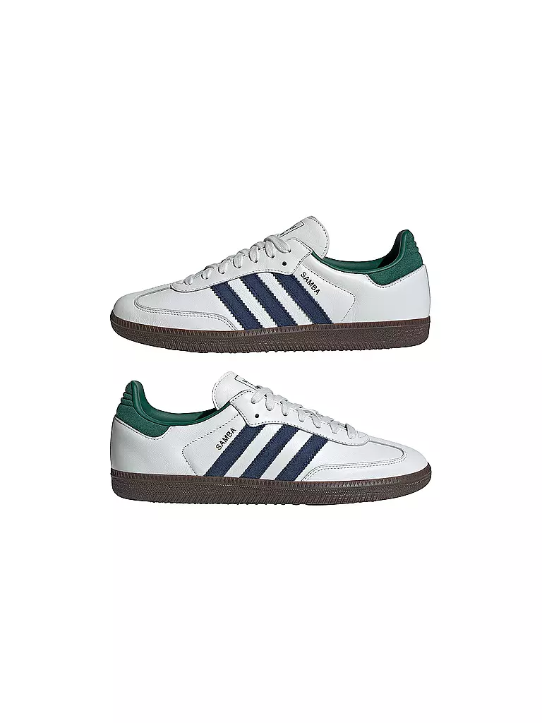 ADIDAS ORIGINALS | Sneaker SAMBA OG | weiss