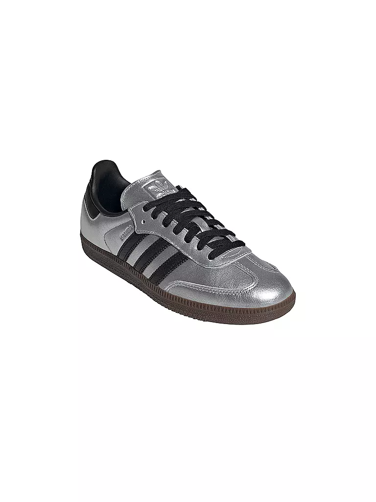 ADIDAS ORIGINALS | Sneaker SAMBA OG | silber