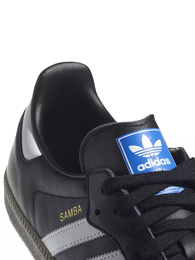 ADIDAS ORIGINALS | Sneaker SAMBA OG | weiss