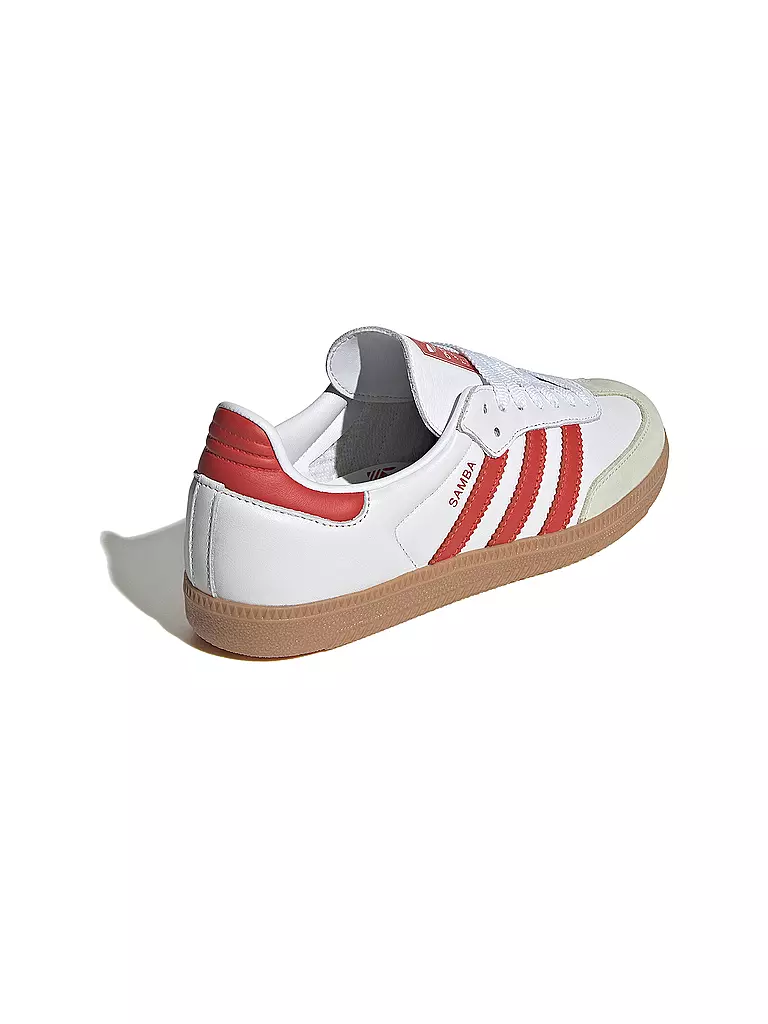 ADIDAS ORIGINALS | Sneaker SAMBA OG | weiss