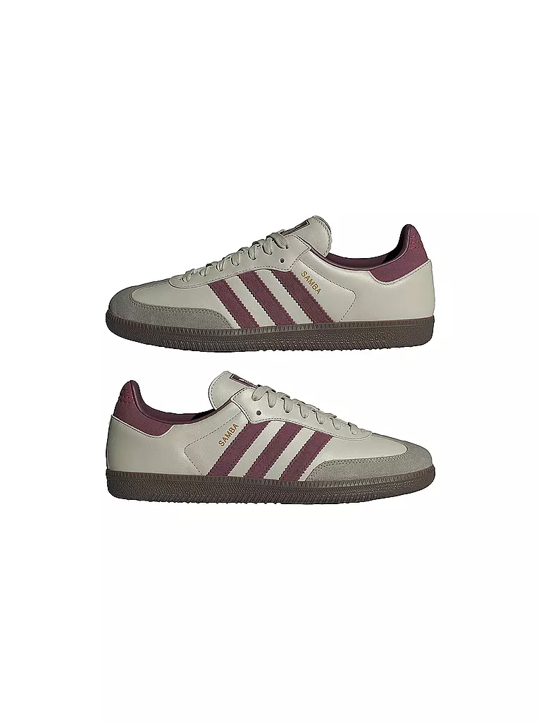 ADIDAS ORIGINALS | Sneaker SAMBA OG | weiss