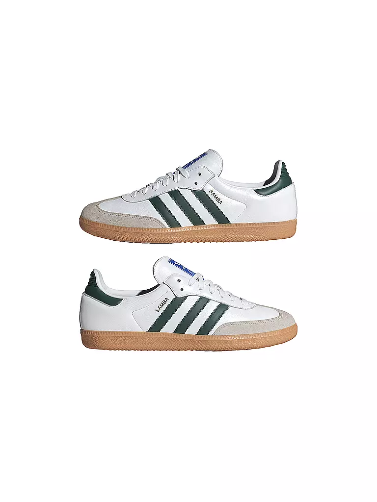 ADIDAS ORIGINALS | Sneaker SAMBA OG | weiss