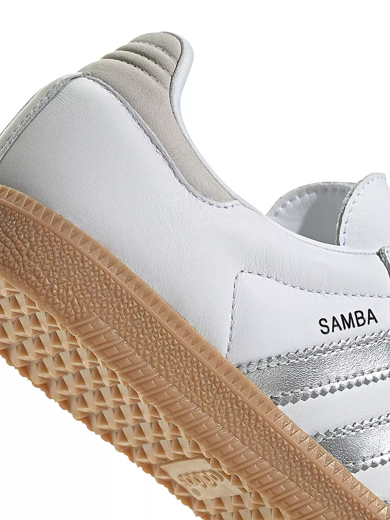 ADIDAS ORIGINALS | Sneaker SAMBA OG | weiss