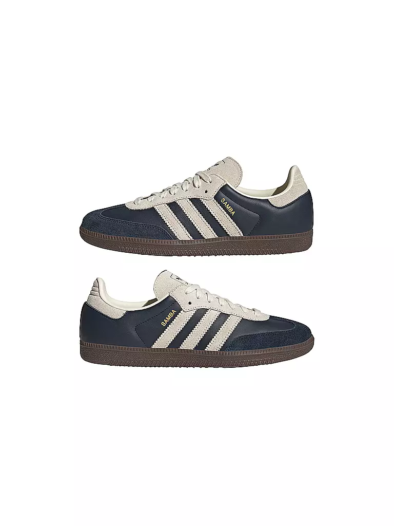 ADIDAS ORIGINALS | Sneaker SAMBA OG | dunkelblau