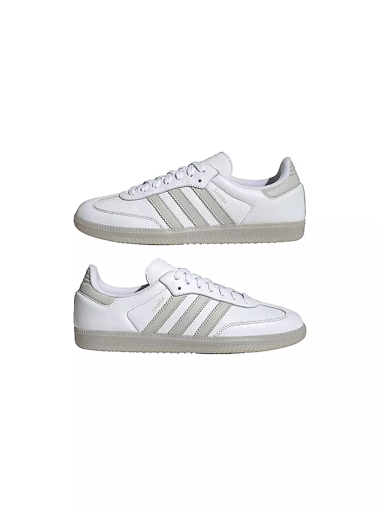 ADIDAS ORIGINALS | Sneaker SAMBA OG | dunkelrot