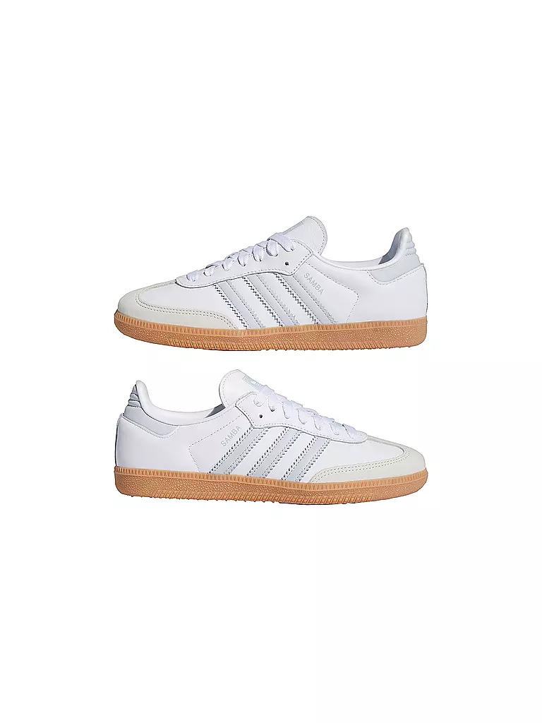 ADIDAS ORIGINALS | Sneaker SAMBA OG | weiss