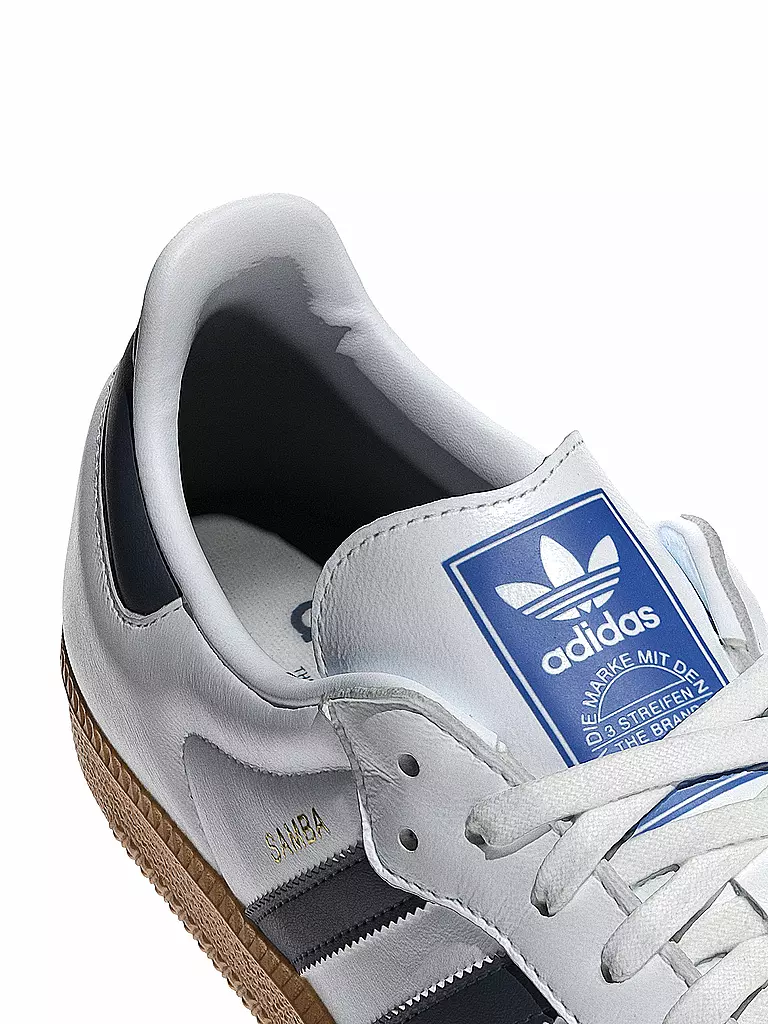 ADIDAS ORIGINALS | Sneaker SAMBA OG | weiss