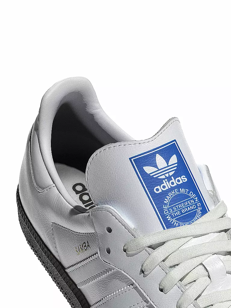 ADIDAS ORIGINALS | Sneaker SAMBA OG | weiss