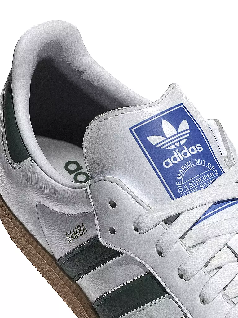 ADIDAS ORIGINALS | Sneaker SAMBA OG | weiss