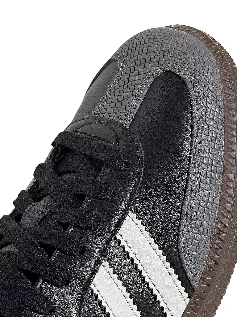 ADIDAS ORIGINALS | Sneaker SAMBA OG | schwarz