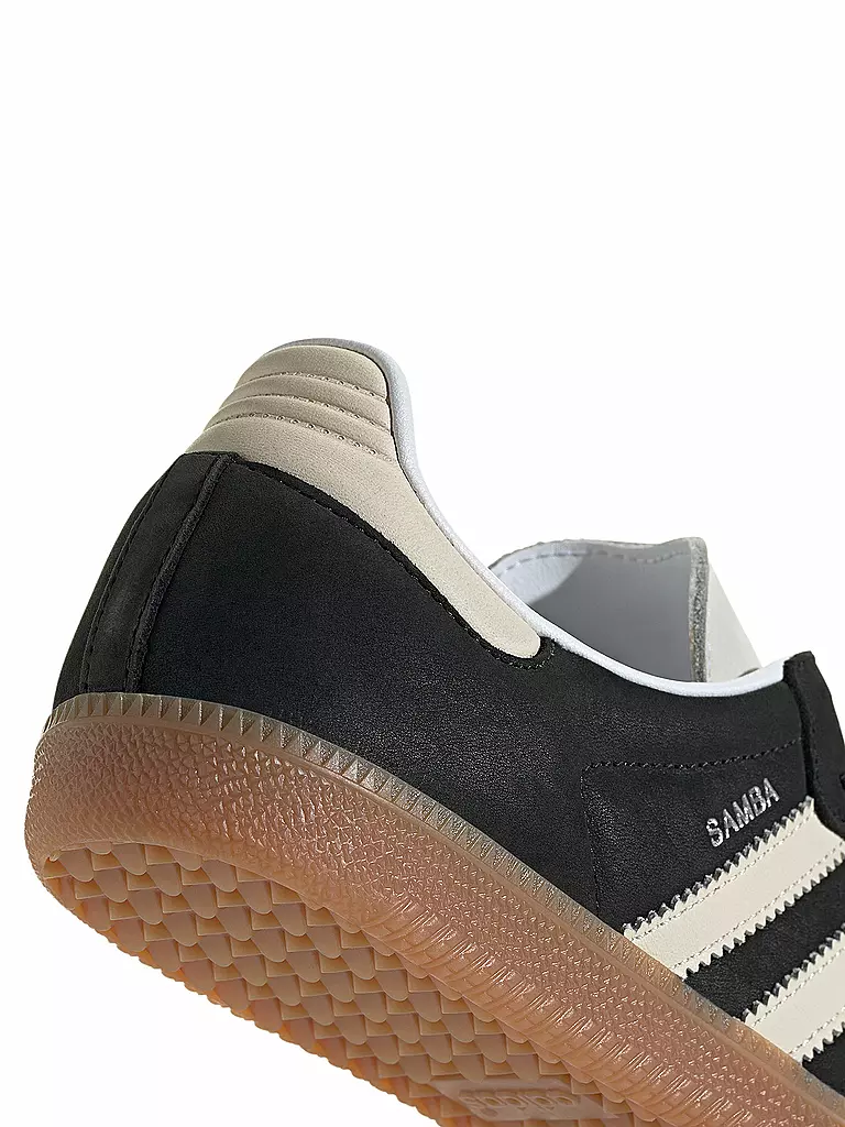 ADIDAS ORIGINALS | Sneaker SAMBA OG | schwarz