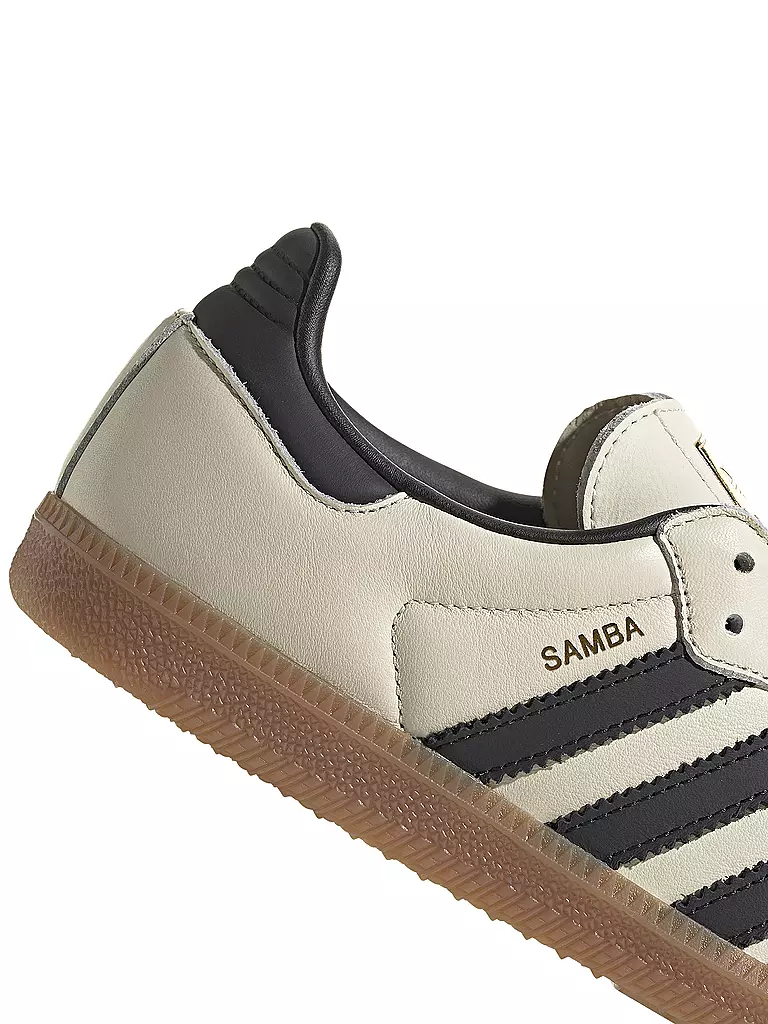 ADIDAS ORIGINALS | Sneaker SAMBA OG | schwarz